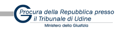 Procura della Repubblica presso il Tribunale di Udine